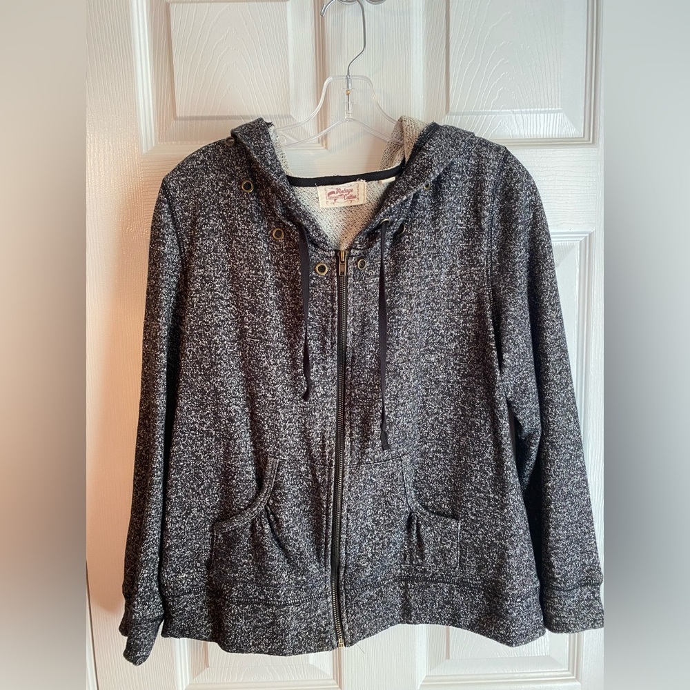 Women’s lightweight jacket Vintage Cotton size large